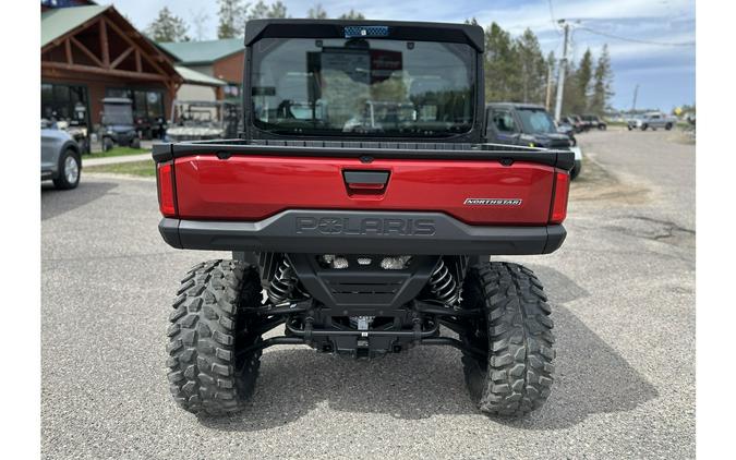 2024 Polaris Industries RANGER XD 1500 N.STAR PREMIUM - SUNSET RED