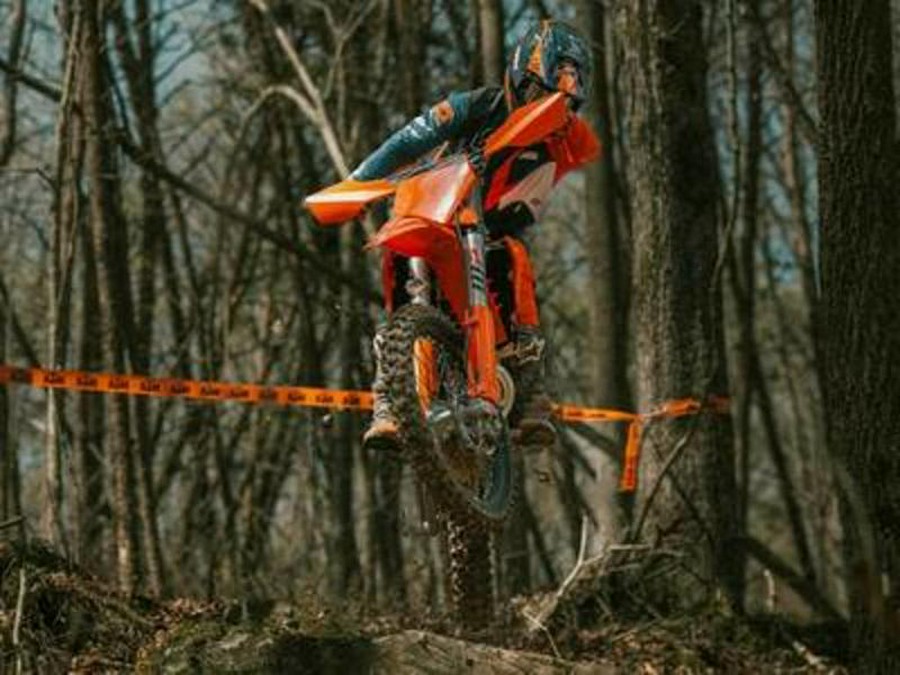 2025 KTM 125 XC