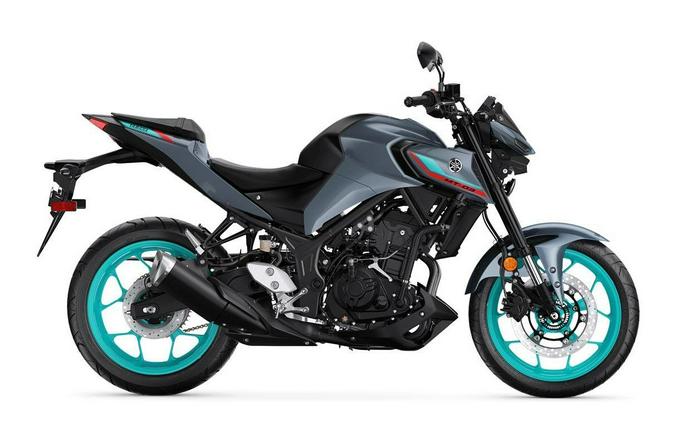 2023 Yamaha MT-03