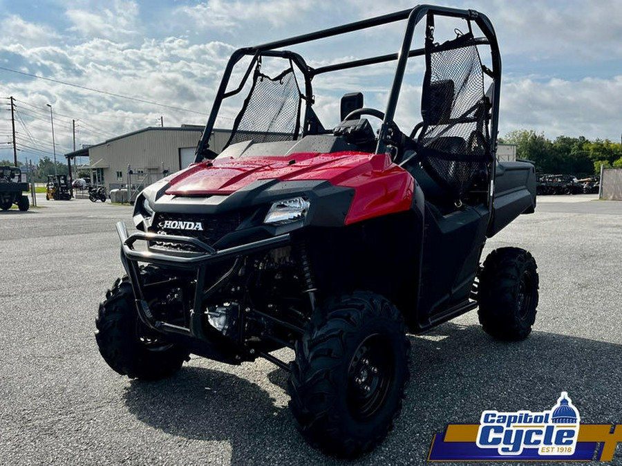 2024 Honda® Pioneer 700