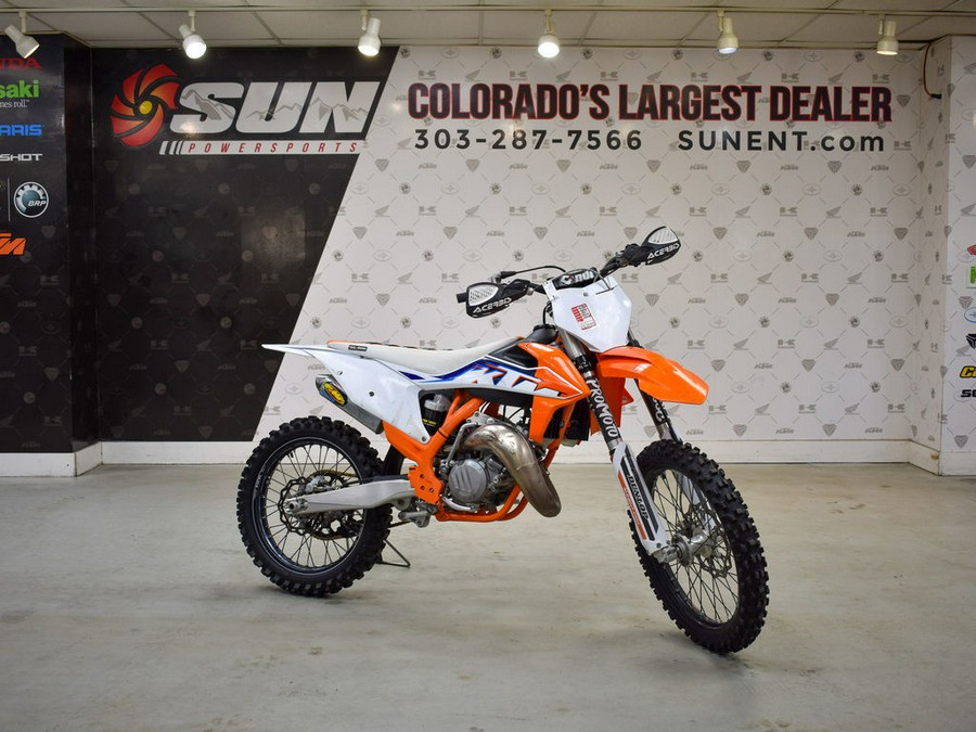 2022 KTM 150 SX