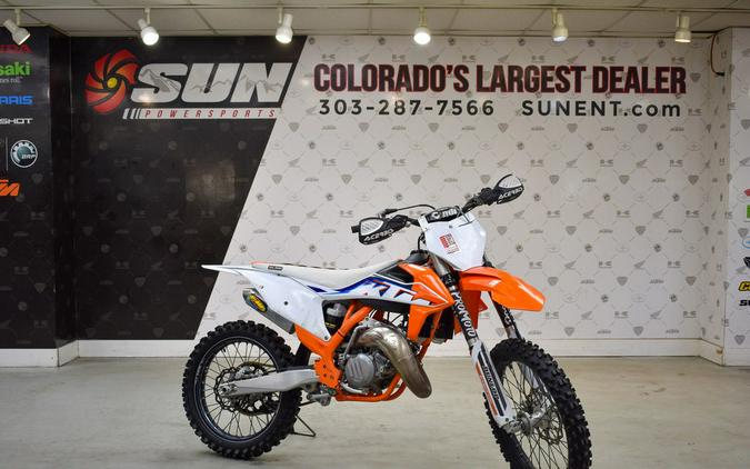 2022 KTM 150 SX