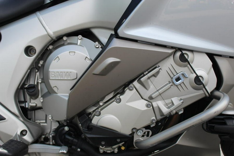 2016 BMW K1600GTL