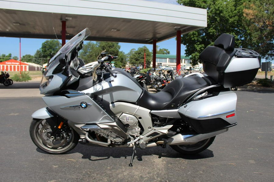 2016 BMW K1600GTL