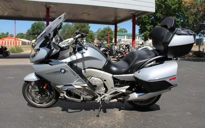 2016 BMW K1600GTL