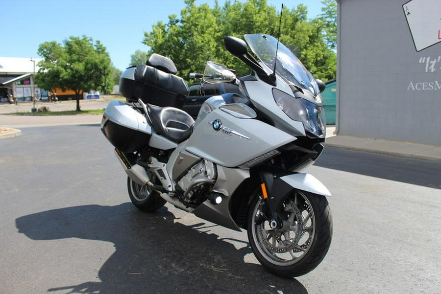 2016 BMW K1600GTL