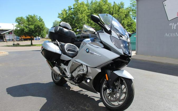 2016 BMW K1600GTL