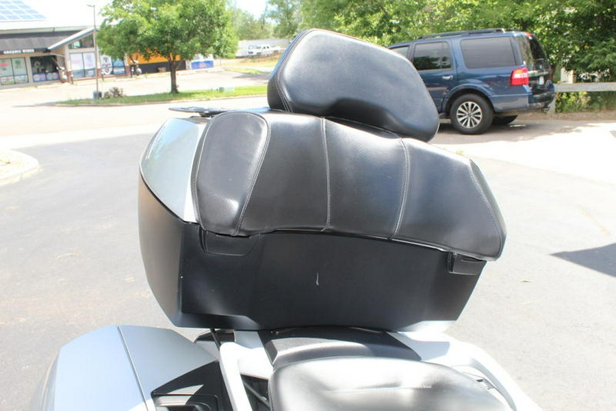 2016 BMW K1600GTL