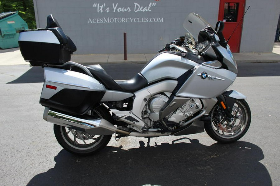 2016 BMW K1600GTL