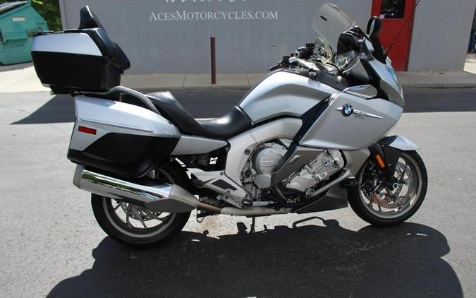 2016 BMW K1600GTL