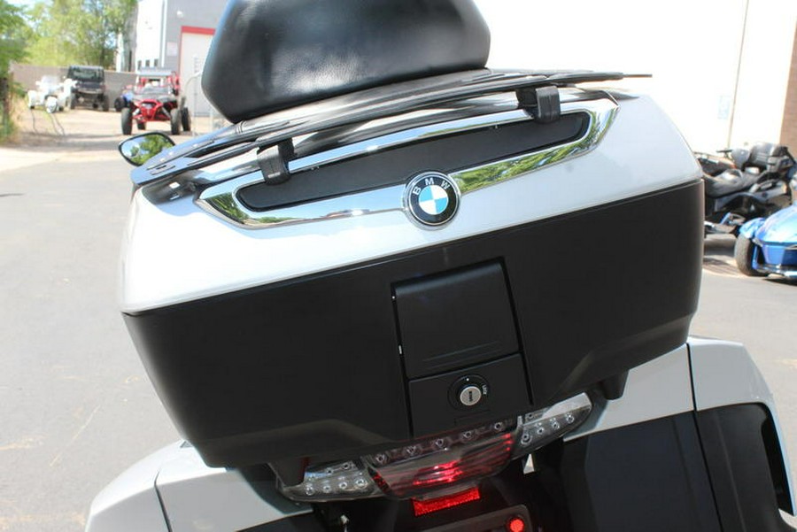 2016 BMW K1600GTL