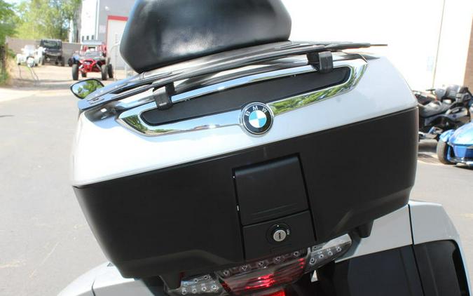 2016 BMW K1600GTL