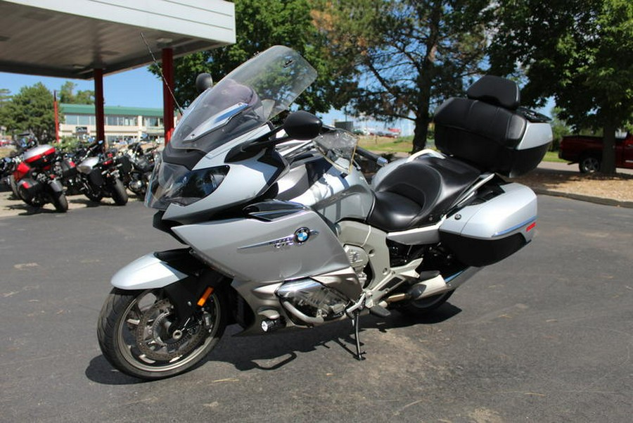 2016 BMW K1600GTL