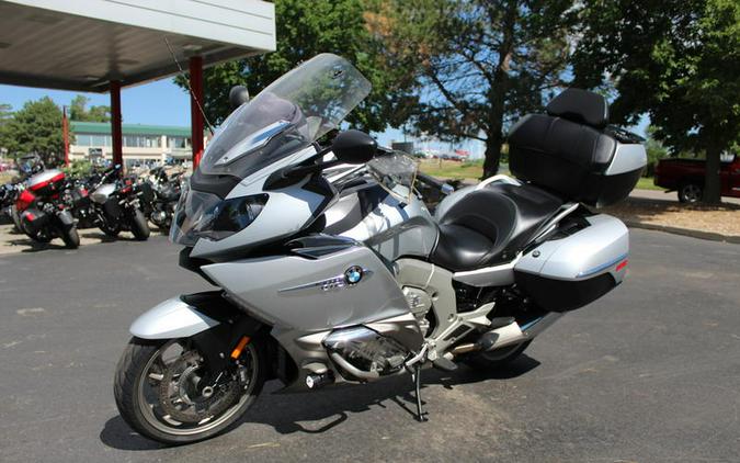 2016 BMW K1600GTL