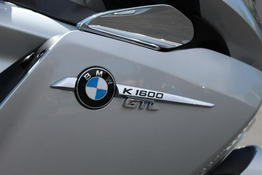 2016 BMW K1600GTL