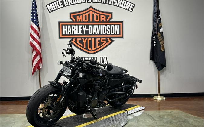 2022 Harley-Davidson Sportster® S