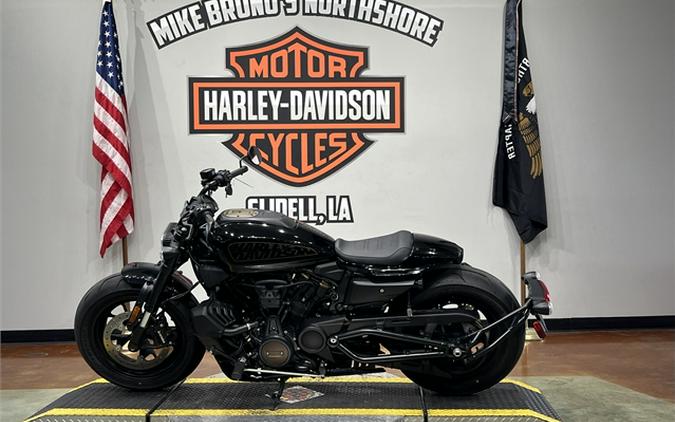 2022 Harley-Davidson Sportster® S