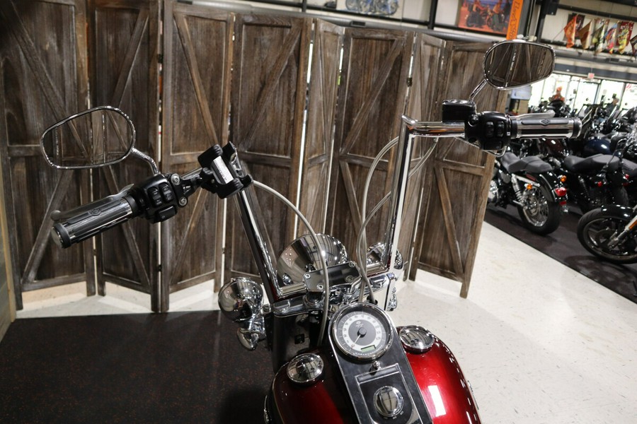 2014 Softail Deluxe® (FLSTN103)