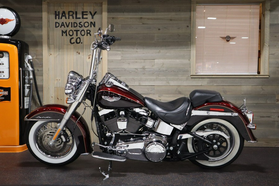 2014 Softail Deluxe® (FLSTN103)