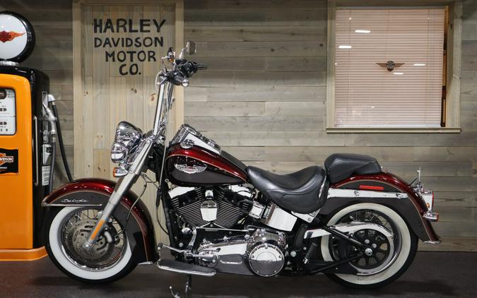 2014 Softail Deluxe® (FLSTN103)