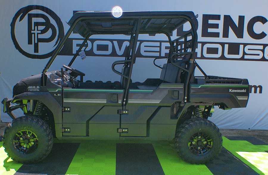 2024 Kawasaki Mule™ PRO-FXT™ 1000 LE