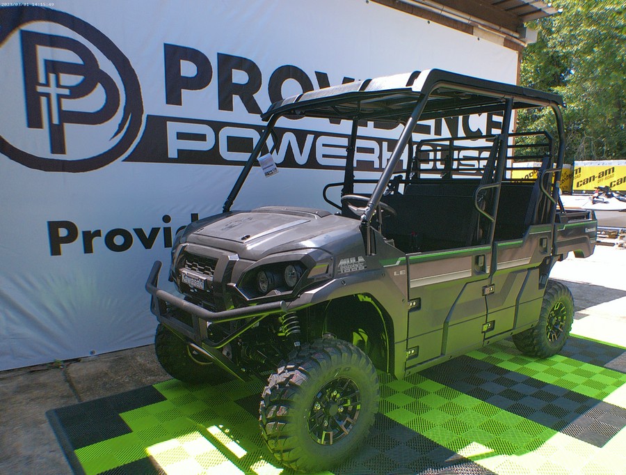 2024 Kawasaki Mule™ PRO-FXT™ 1000 LE