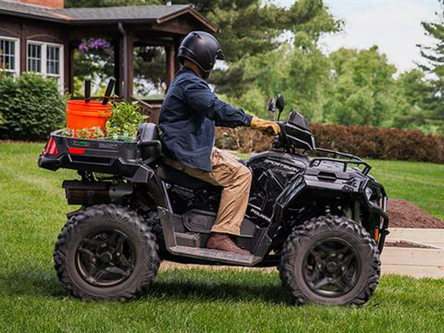 2025 Polaris Sportsman X2 570