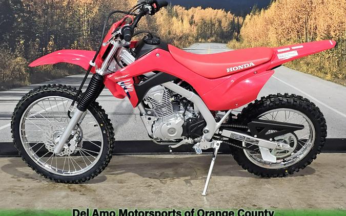 2025 Honda CRF125F BIG WHEEL