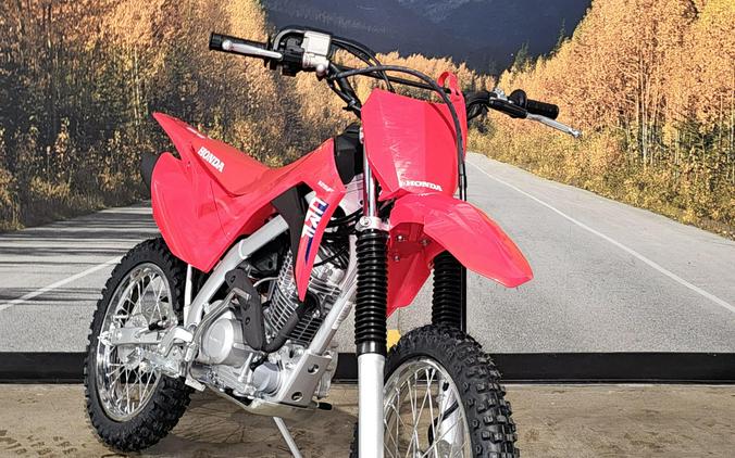 2025 Honda CRF125F BIG WHEEL