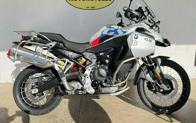 New 2024 BMW F900GS ADVENTURE