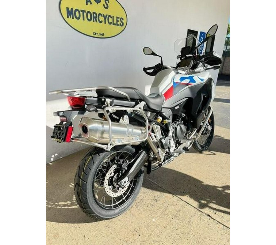 New 2024 BMW F900GS ADVENTURE