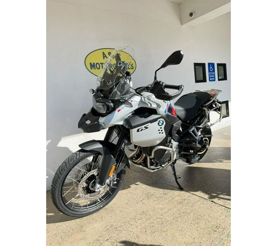 New 2024 BMW F900GS ADVENTURE