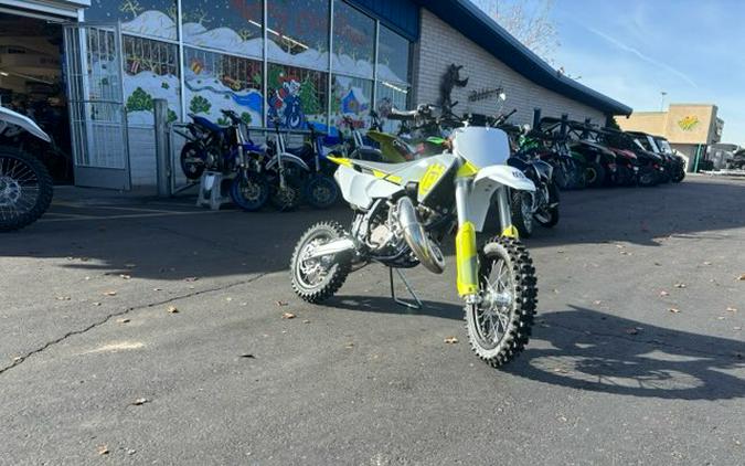 2025 Husqvarna Motorcycles TC 65