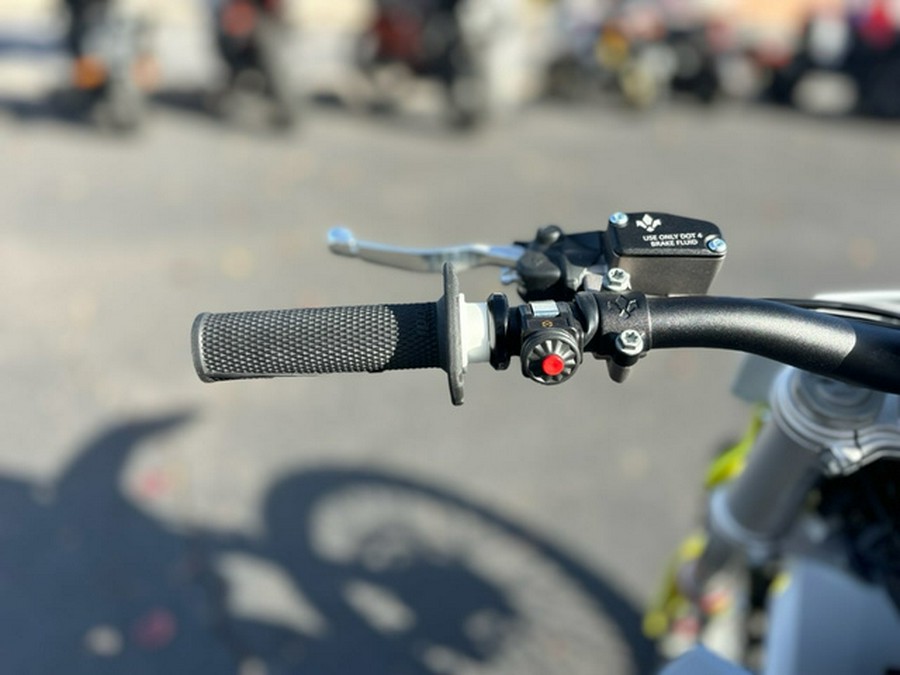 2025 Husqvarna Motorcycles TC 65