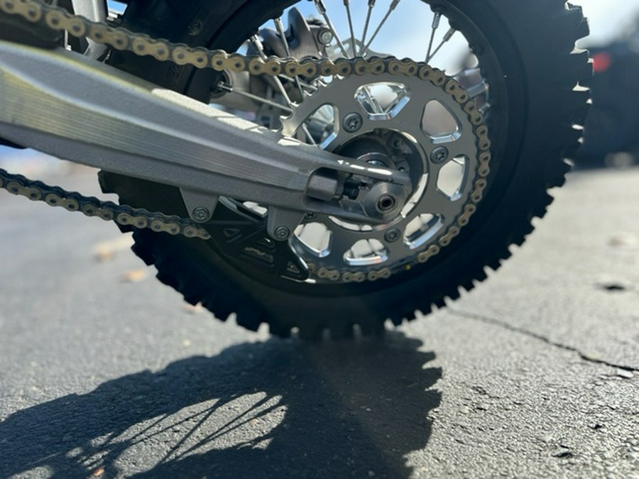 2025 Husqvarna Motorcycles TC 65