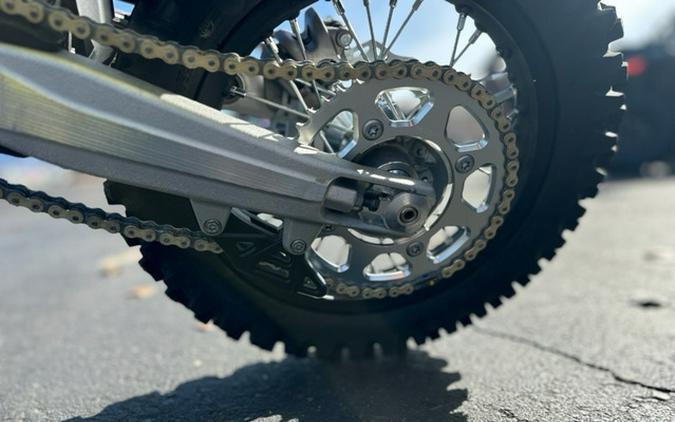 2025 Husqvarna Motorcycles TC 65