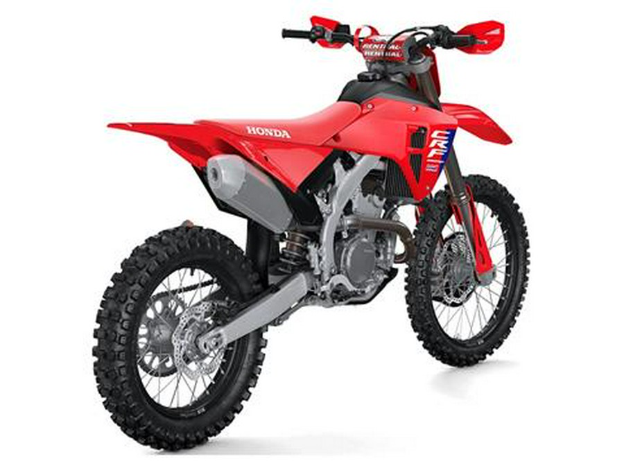 2026 Honda CRF250RX