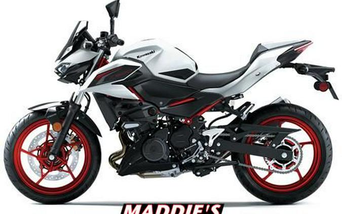 2026 Kawasaki Z500 SE ABS