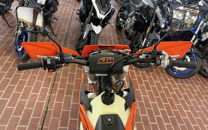 2026 KTM 350 EXC-F