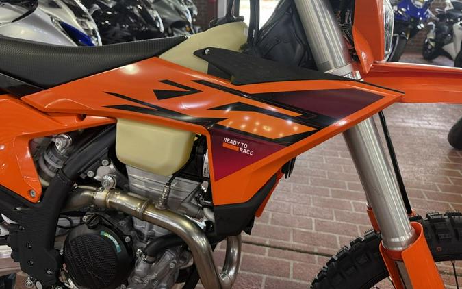 2026 KTM 350 EXC-F