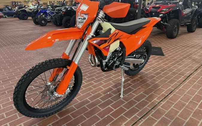 2026 KTM 350 EXC-F