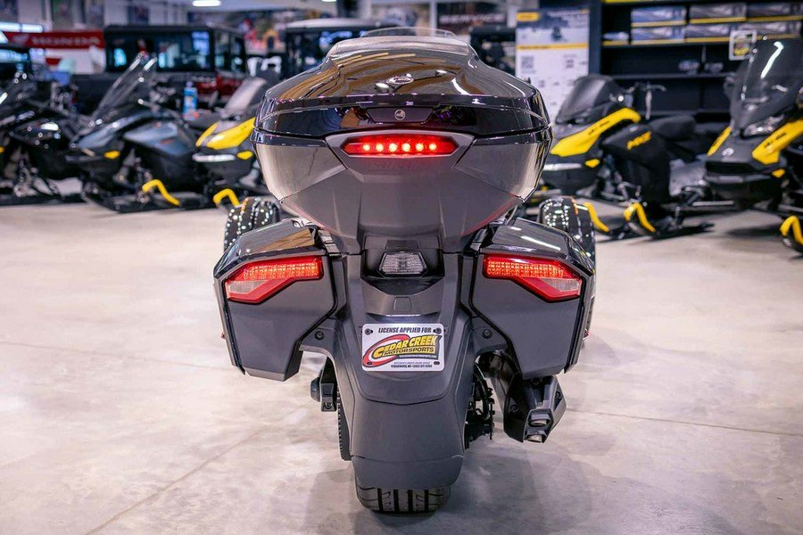 2025 Can-Am® Spyder F3 Limited Platine Wheels