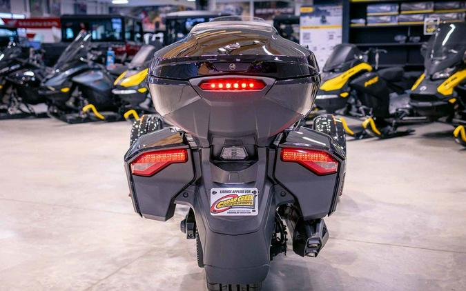 2025 Can-Am® Spyder F3 Limited Platine Wheels