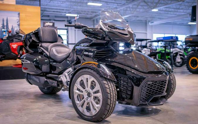 2025 Can-Am® Spyder F3 Limited Platine Wheels