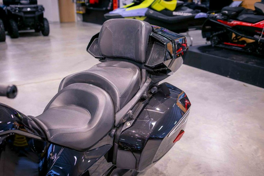 2025 Can-Am® Spyder F3 Limited Platine Wheels