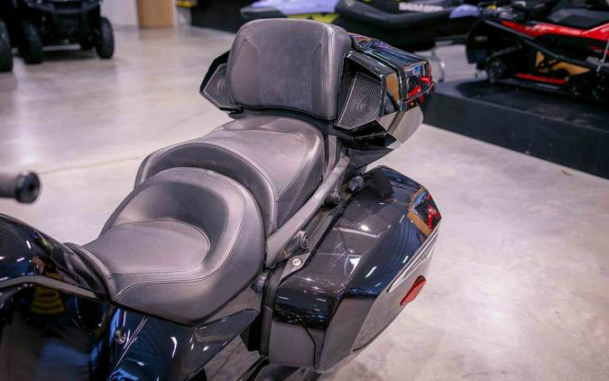 2025 Can-Am® Spyder F3 Limited Platine Wheels