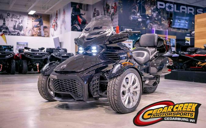 2025 Can-Am® Spyder F3 Limited Platine Wheels