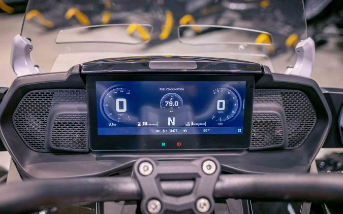 2025 Can-Am® Spyder F3 Limited Platine Wheels