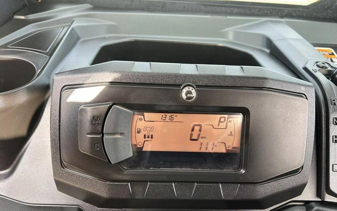 2023 Can-Am® Defender DPS HD10 Tundra Green