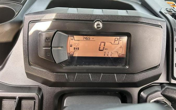 2023 Can-Am® Defender DPS HD10 Tundra Green